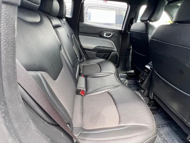 used 2023 Jeep Compass car, priced at $22,951