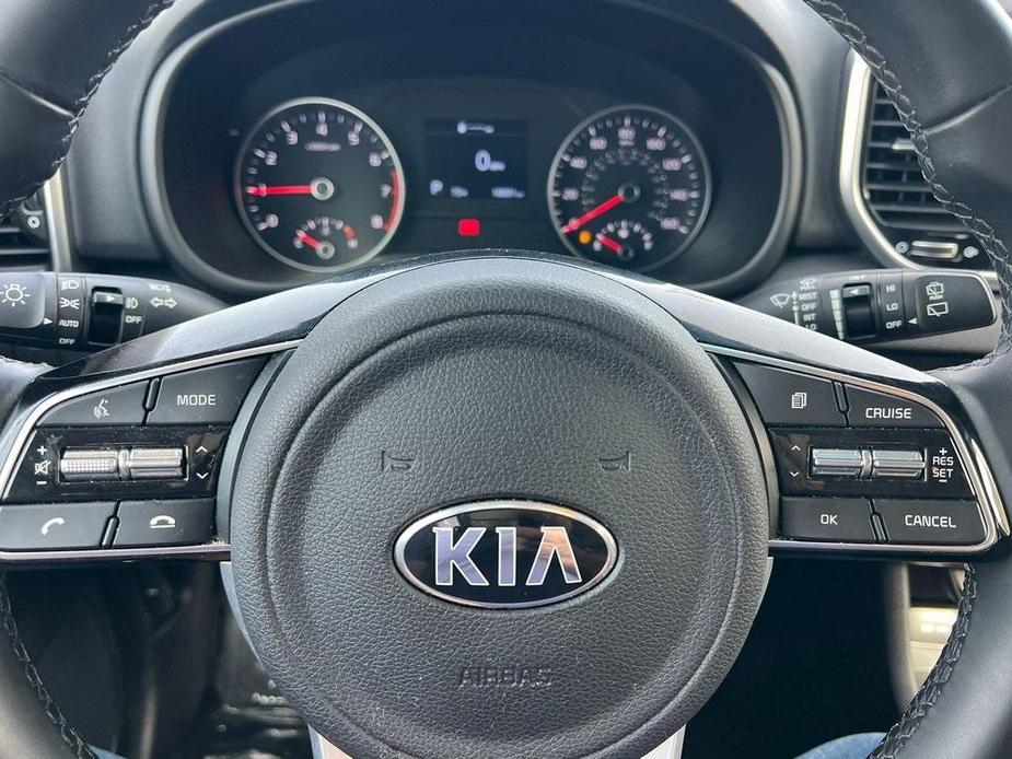 used 2020 Kia Sportage car, priced at $18,846