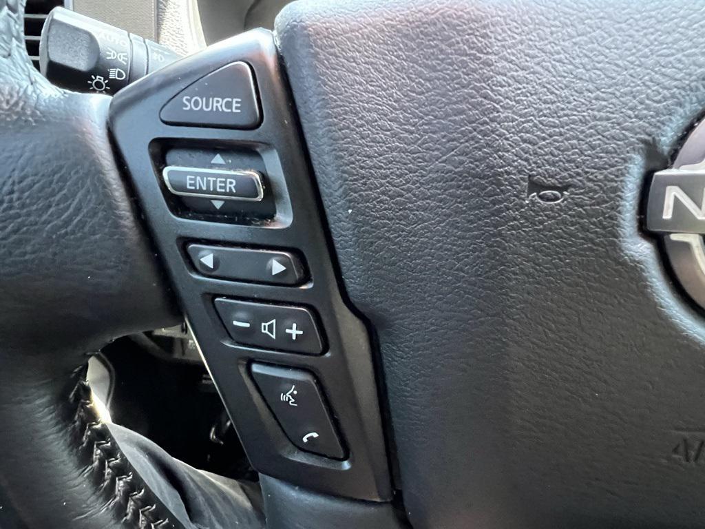 used 2023 Nissan Frontier car, priced at $29,995
