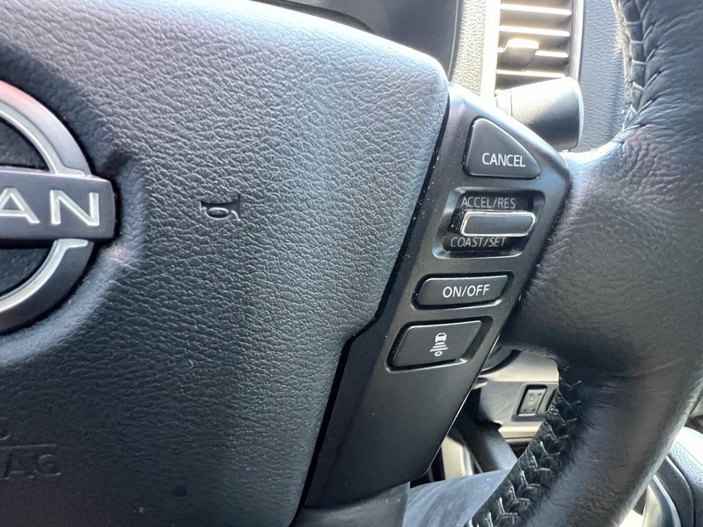 used 2023 Nissan Frontier car, priced at $29,995