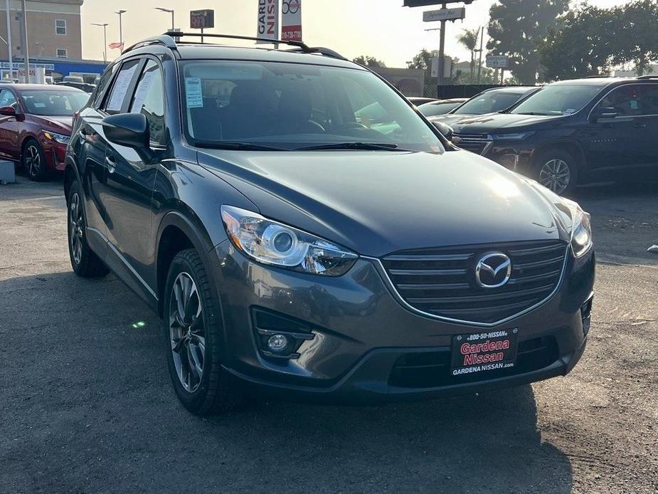 used 2016 Mazda CX-5 car, priced at $20,995