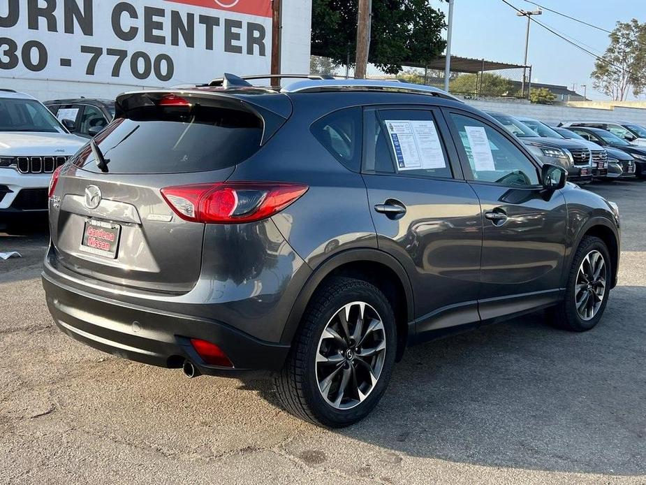 used 2016 Mazda CX-5 car, priced at $20,995