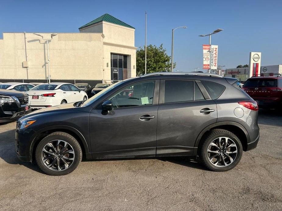 used 2016 Mazda CX-5 car, priced at $20,995