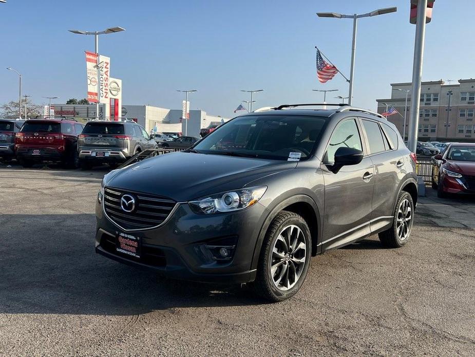 used 2016 Mazda CX-5 car, priced at $20,995