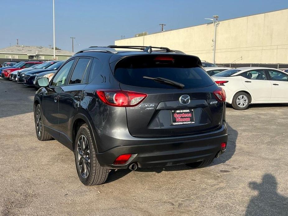 used 2016 Mazda CX-5 car, priced at $20,995