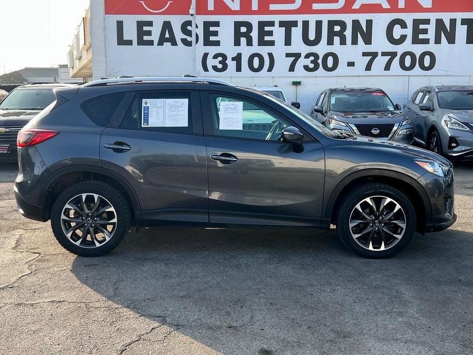 used 2016 Mazda CX-5 car, priced at $20,995