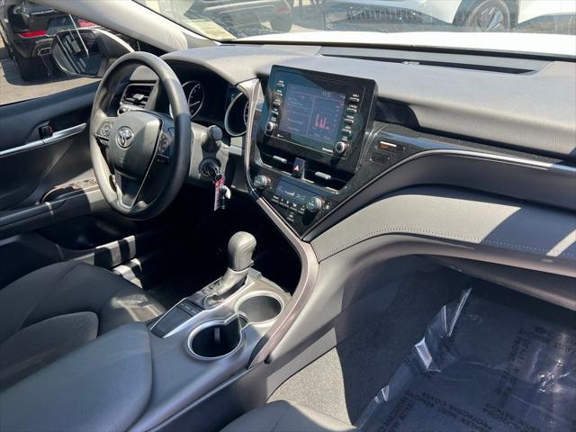 used 2023 Toyota Camry car, priced at $25,995