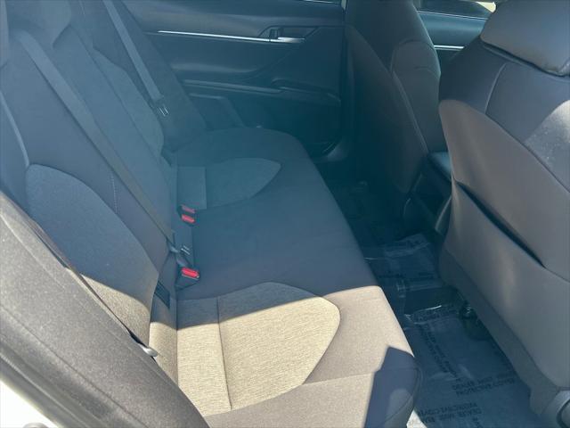 used 2023 Toyota Camry car, priced at $25,995