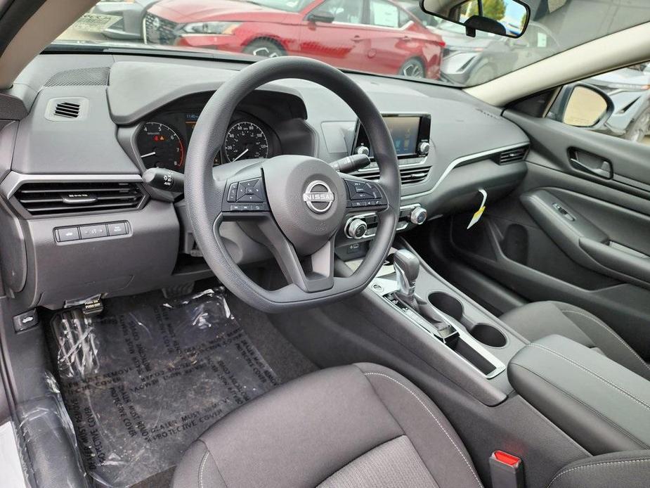 new 2025 Nissan Altima car, priced at $28,140