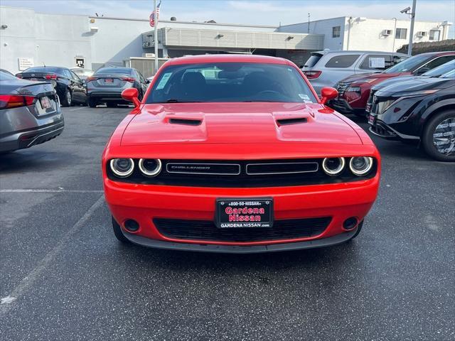 used 2022 Dodge Challenger car, priced at $22,998