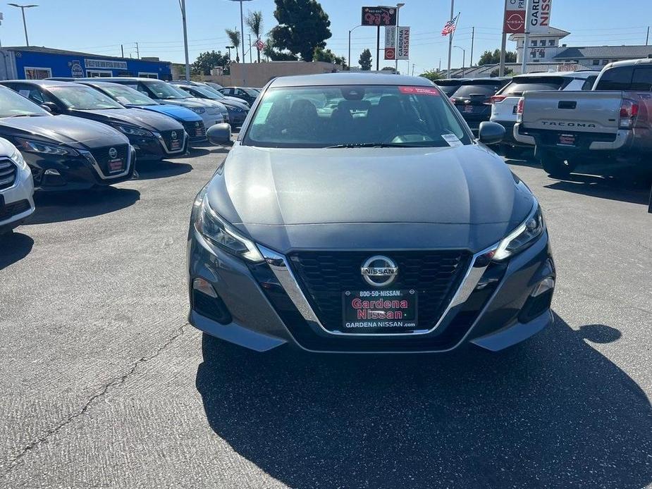 used 2022 Nissan Altima car, priced at $18,991