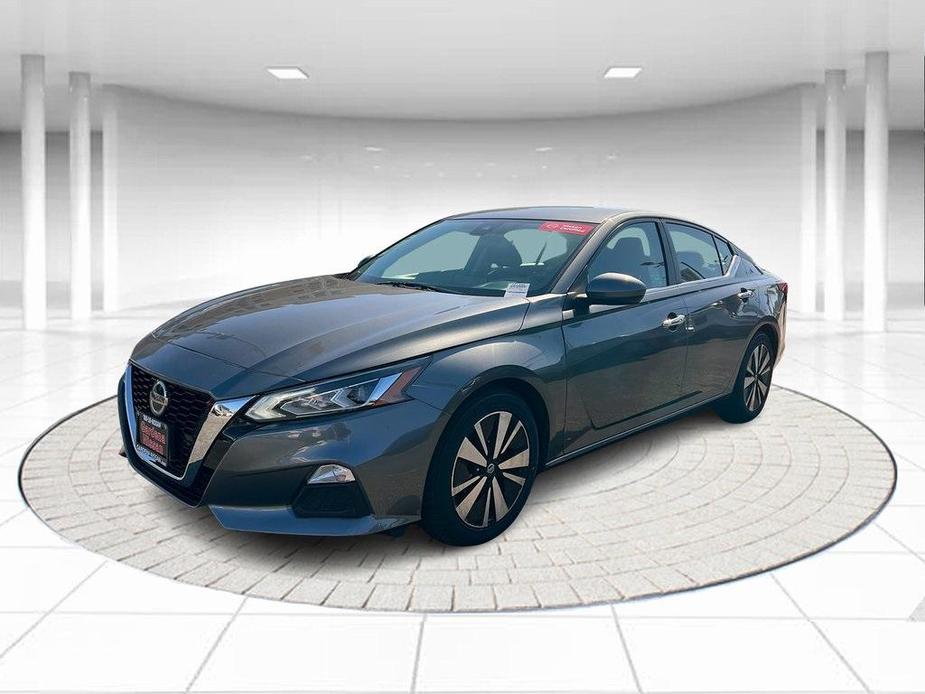 used 2022 Nissan Altima car, priced at $18,991