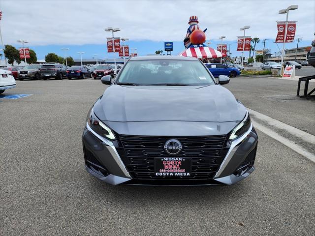 new 2025 Nissan Altima car, priced at $26,678