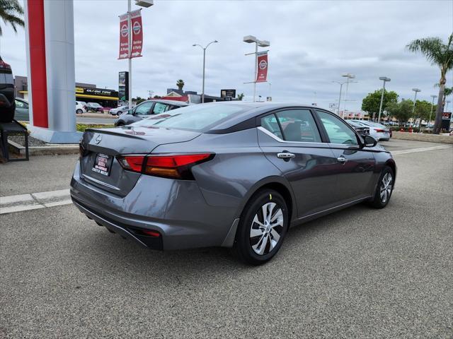 new 2025 Nissan Altima car, priced at $26,678