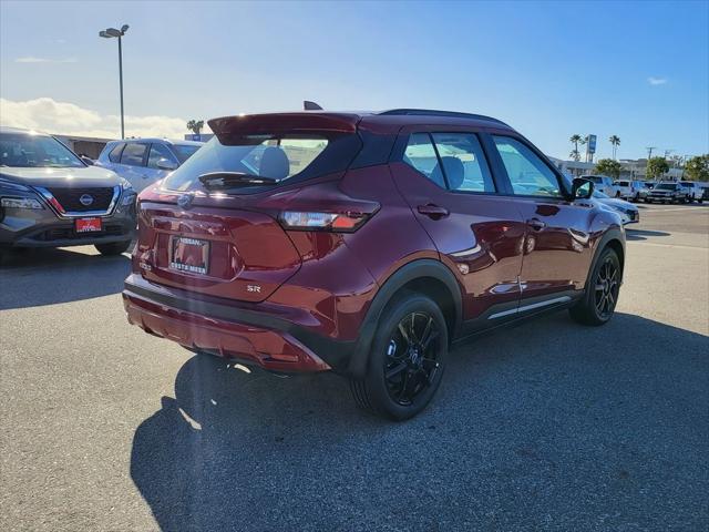 new 2024 Nissan Kicks car, priced at $26,525