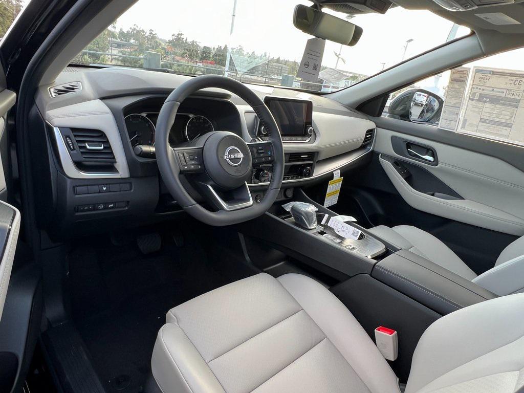 new 2025 Nissan Rogue car, priced at $30,254