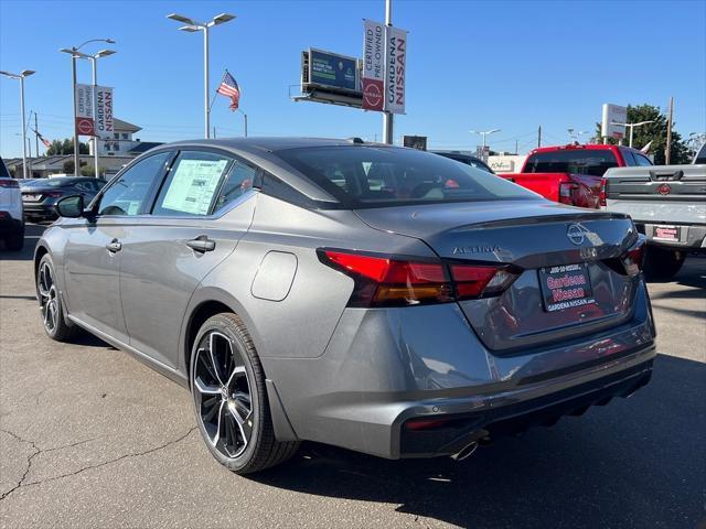 new 2025 Nissan Altima car, priced at $28,913