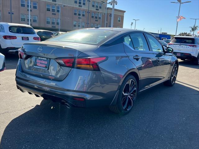 new 2025 Nissan Altima car, priced at $28,913