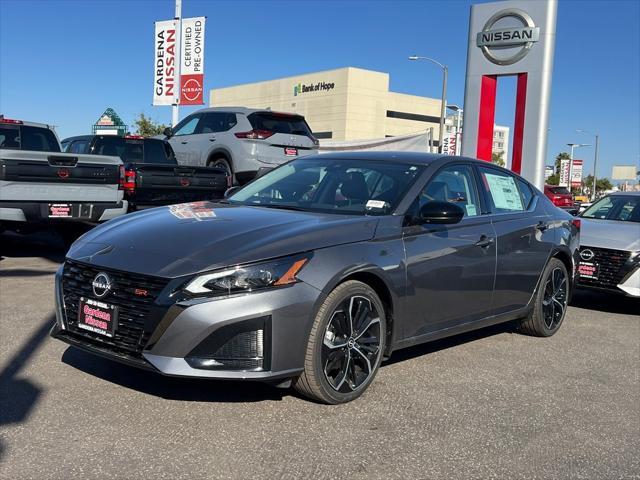 new 2025 Nissan Altima car, priced at $28,913