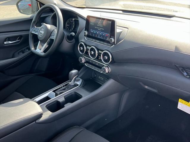new 2025 Nissan Sentra car, priced at $23,335