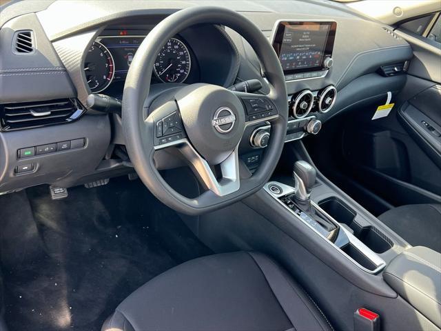 new 2025 Nissan Sentra car, priced at $23,335