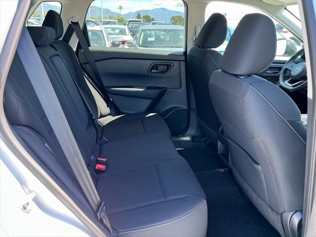 new 2025 Nissan Rogue car, priced at $30,144