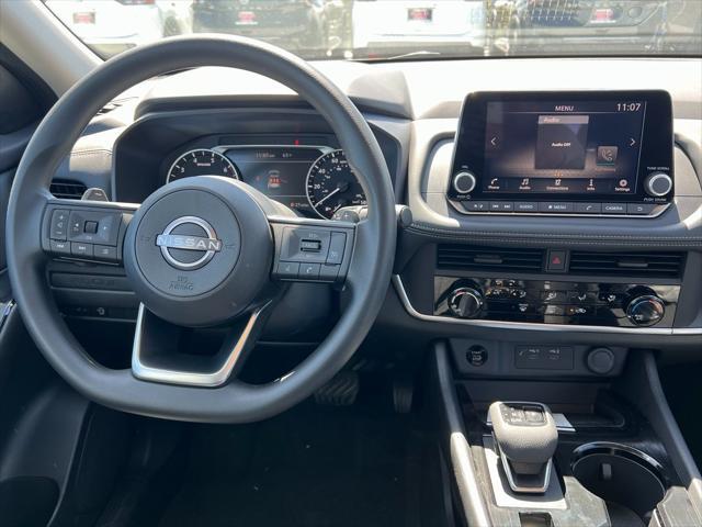 new 2025 Nissan Rogue car, priced at $30,144
