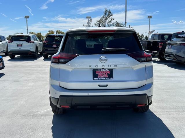 new 2025 Nissan Rogue car, priced at $30,144