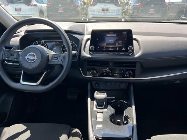 new 2025 Nissan Rogue car, priced at $30,144