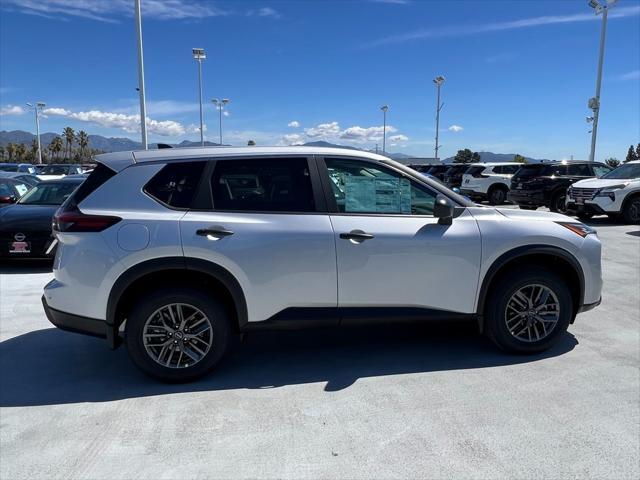 new 2025 Nissan Rogue car, priced at $30,144