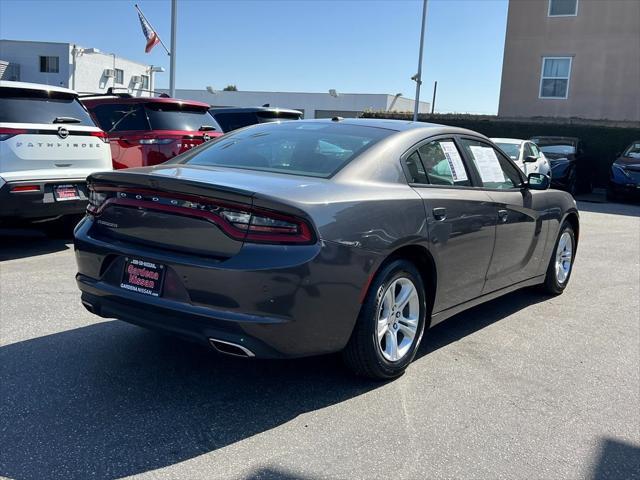 used 2022 Dodge Charger car, priced at $20,995