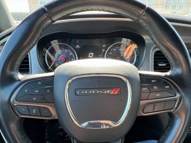 used 2022 Dodge Charger car, priced at $20,995