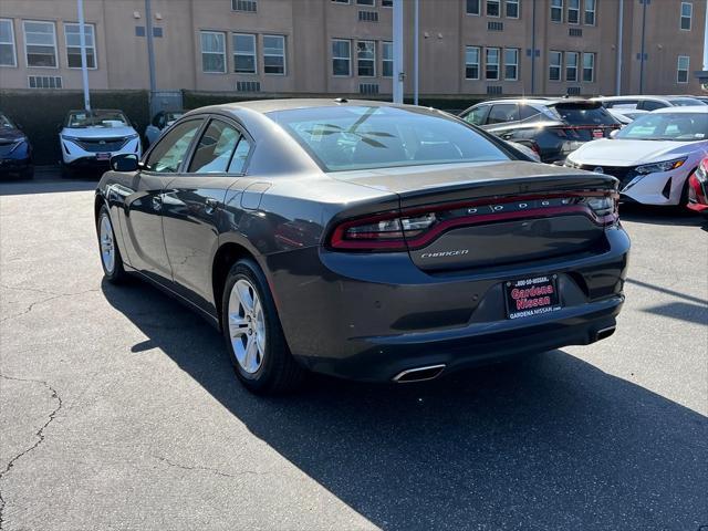 used 2022 Dodge Charger car, priced at $20,995