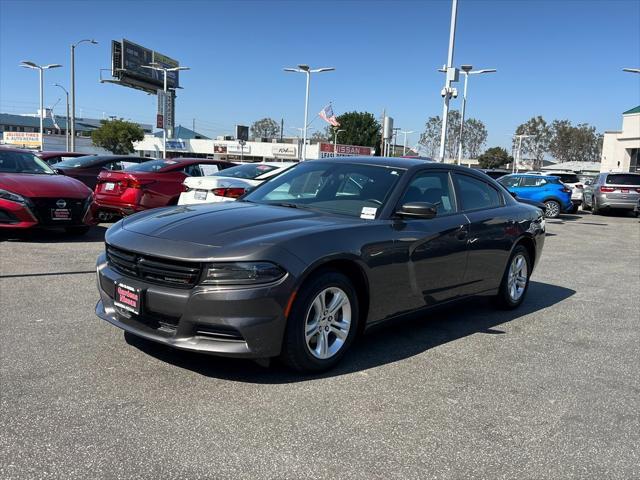 used 2022 Dodge Charger car, priced at $20,995