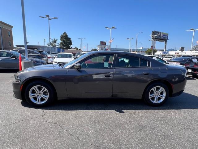 used 2022 Dodge Charger car, priced at $20,995