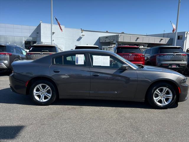 used 2022 Dodge Charger car, priced at $20,995