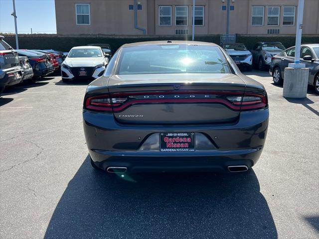 used 2022 Dodge Charger car, priced at $20,995