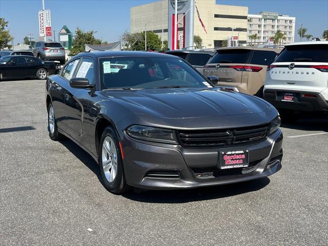 used 2022 Dodge Charger car, priced at $20,995