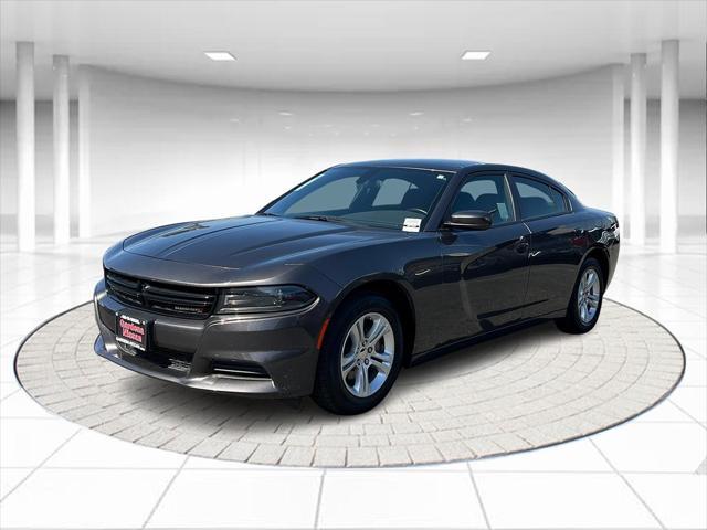 used 2022 Dodge Charger car, priced at $20,995