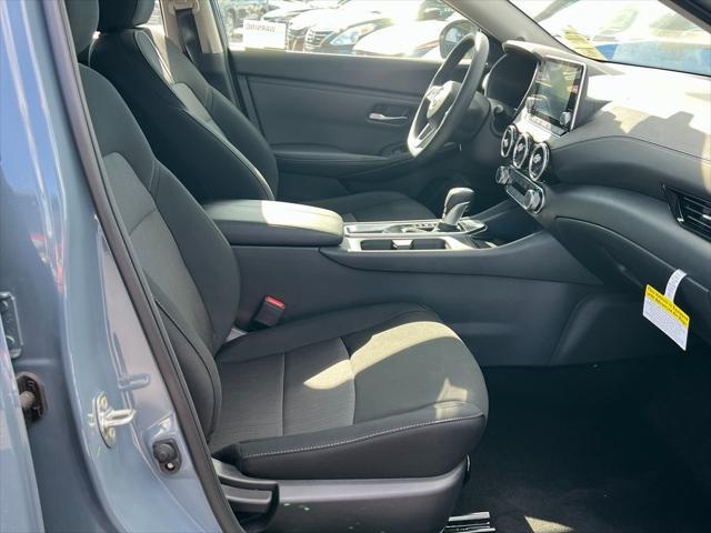 used 2025 Nissan Sentra car, priced at $25,225
