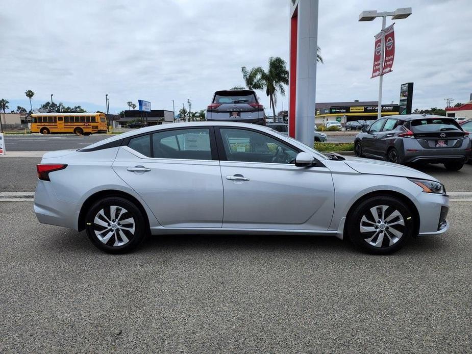 new 2025 Nissan Altima car, priced at $28,750