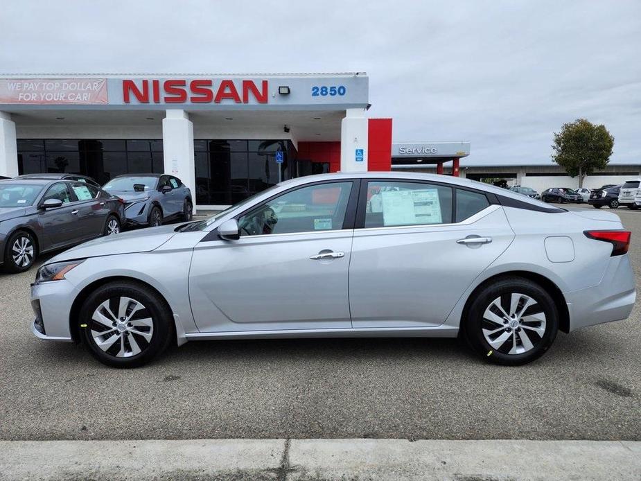 new 2025 Nissan Altima car, priced at $28,750