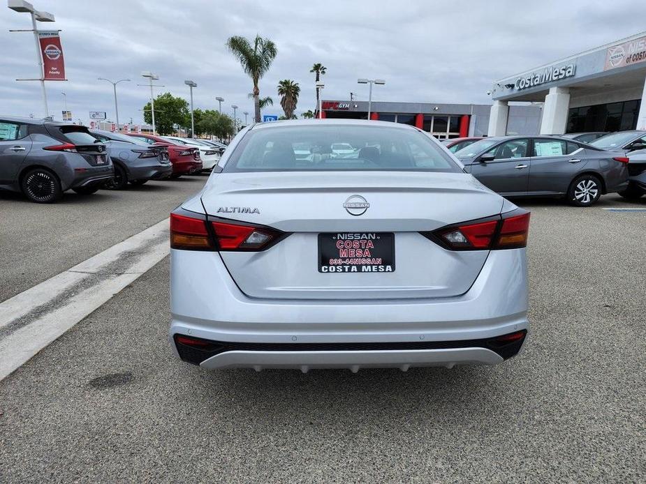 new 2025 Nissan Altima car, priced at $28,750