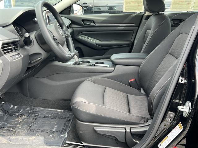 used 2025 Nissan Altima car, priced at $24,999