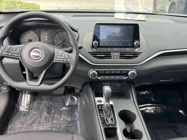 used 2025 Nissan Altima car, priced at $24,999