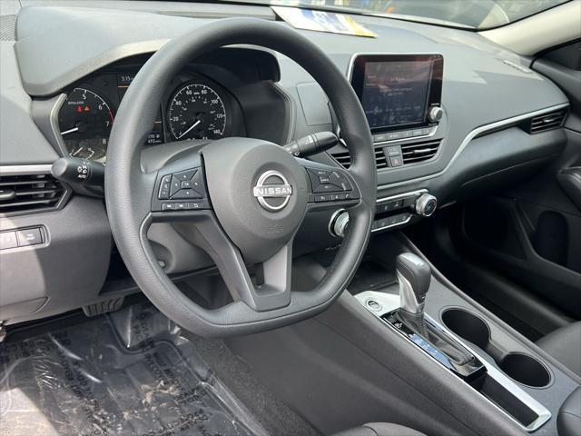 used 2025 Nissan Altima car, priced at $24,999