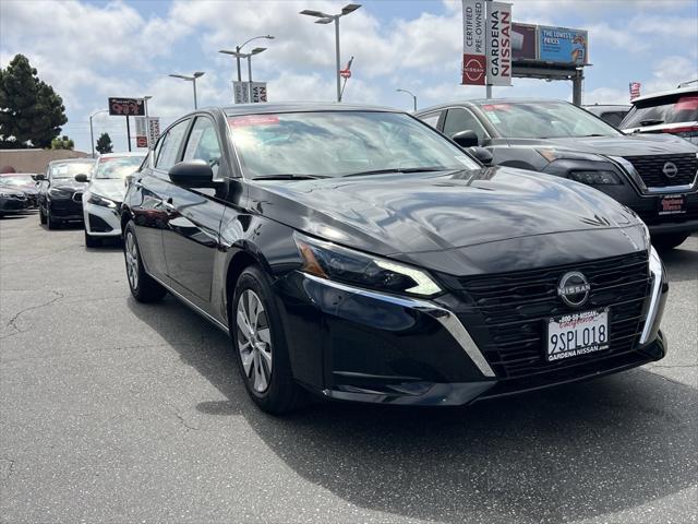 used 2025 Nissan Altima car, priced at $24,999