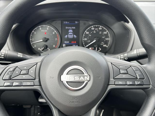 used 2025 Nissan Altima car, priced at $24,999