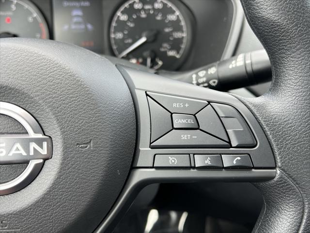 used 2025 Nissan Altima car, priced at $24,999