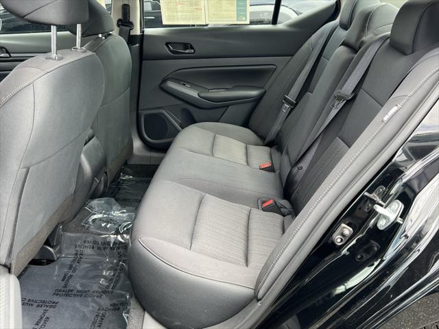 used 2025 Nissan Altima car, priced at $24,999